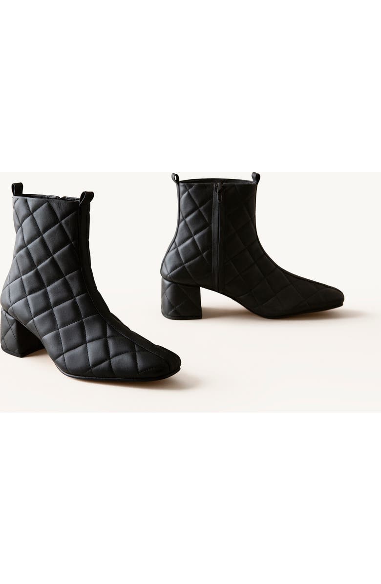 Huma Blanco Belen Quilted Boot, Alternate, color,