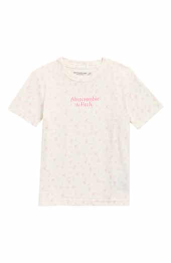 Kids' Printed Logo Graphic T-Shirt