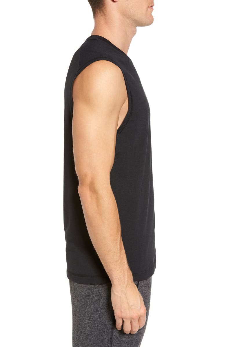 Alo Dharma Slim Fit Performance Tank, Alternate, color,