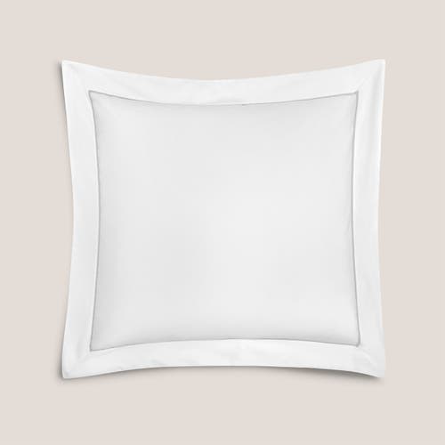 Togas Plaza Pillowcase In White