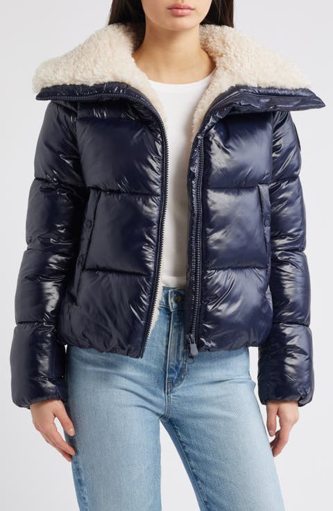 Moma Water Resistant Quilted Puffer Jacket