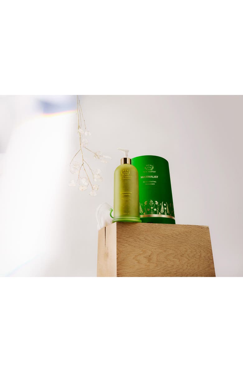 Tata Harper Skincare Jumbo Maximalist Regenerating Cleanser USD $232 Value, Alternate, color, 