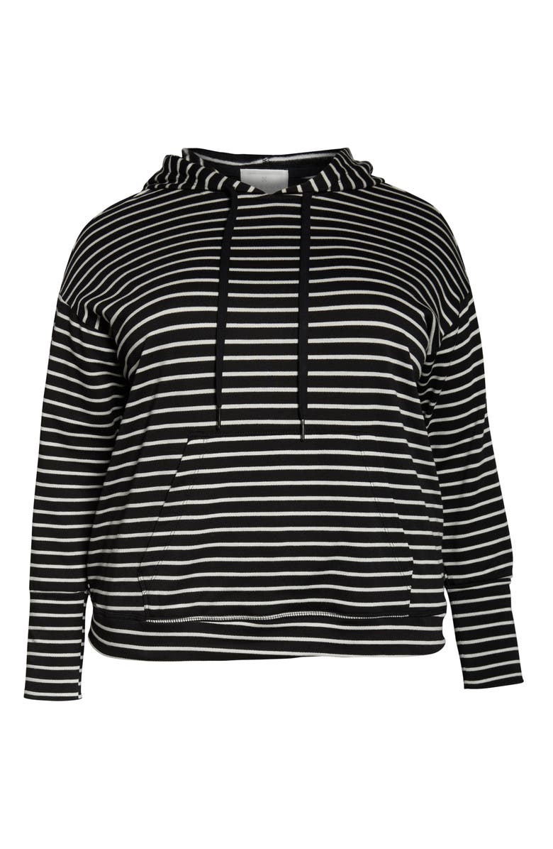 Caslon<sup>®</sup> Hoodie Sweatshirt, Alternate, color,