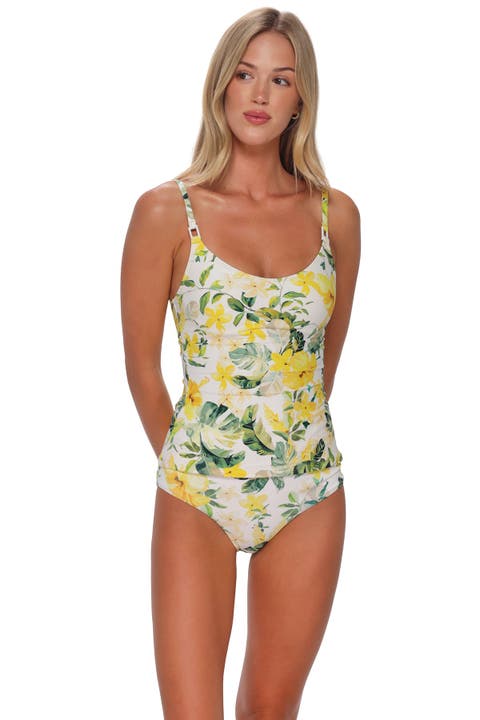 Anya Tankini Swimsuit Top
