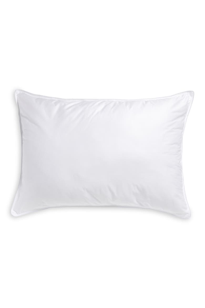 PrimaLoft® Cooling Down Alternative Pillow, Alternate, color, WHITE