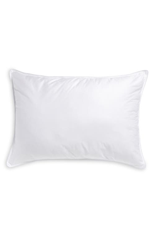 Nordstrom Primaloft® Cooling Down Alternative Pillow