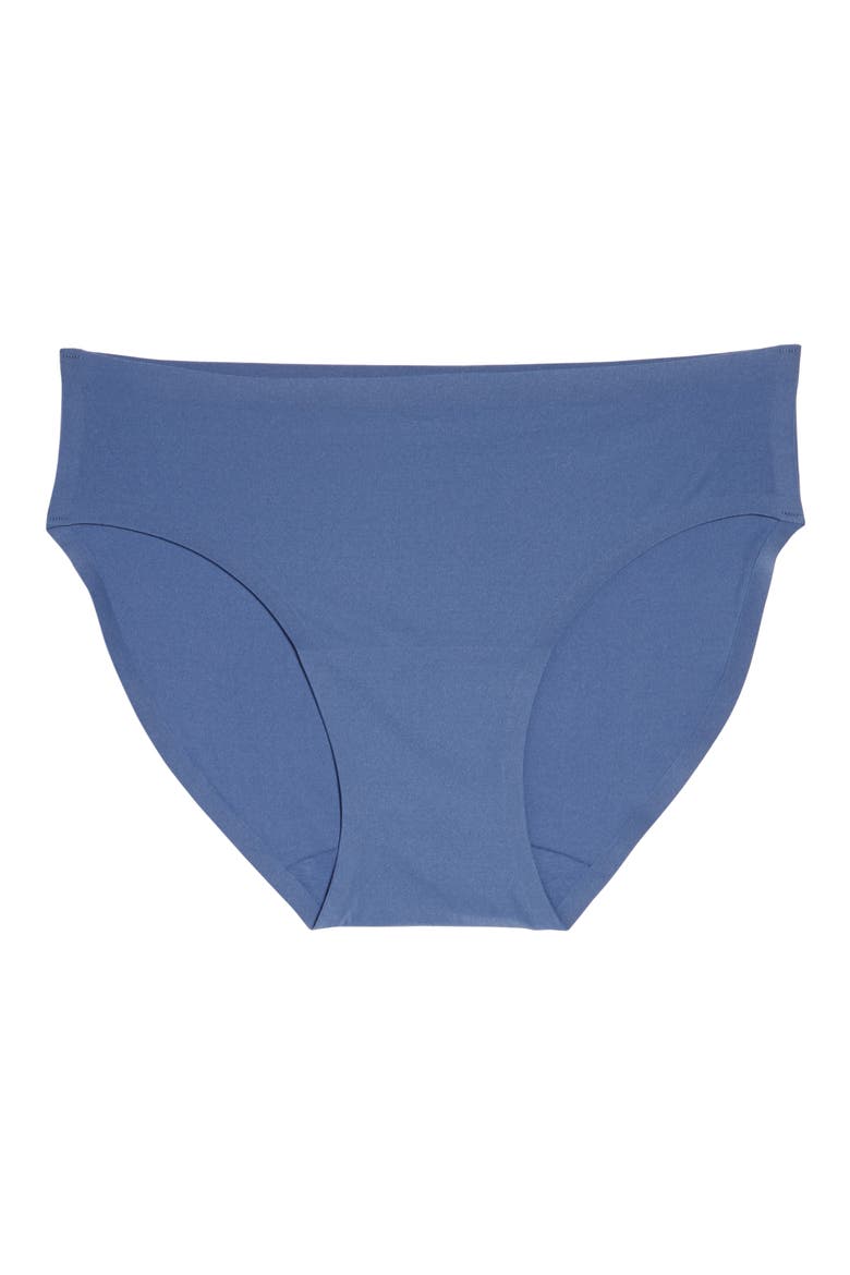 Soft Stretch Bikini, Alternate, color, STORM BLUE