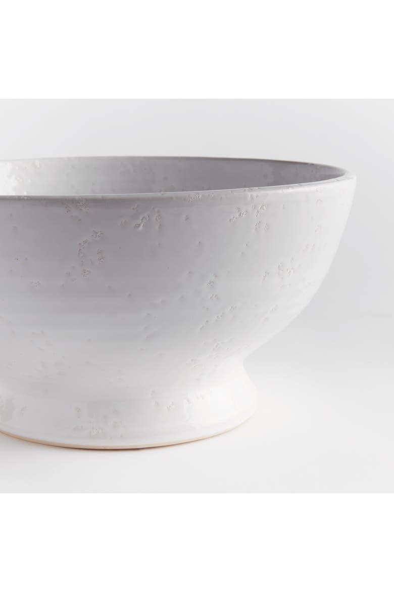 Talullah Decorative Bowl Large, Alternate, color, White