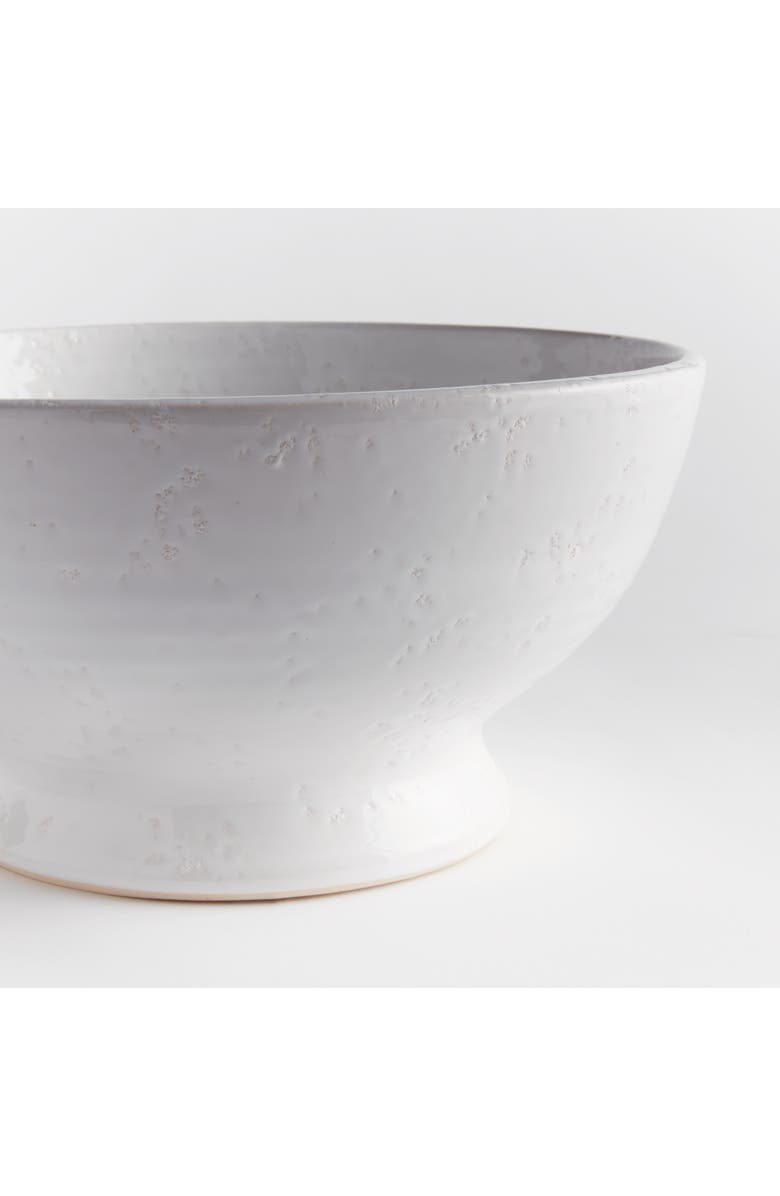 Napa Home & Garden Talullah Decorative Bowl Large, Alternate, color, White