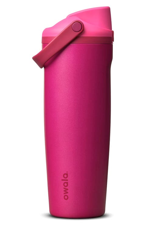 FreeSip® 30-Ounce Stainless Steel Water Bottle