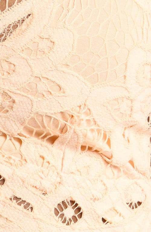 Shop Free People Intimately Fp Adella Longline Bralette In Electric Nectar