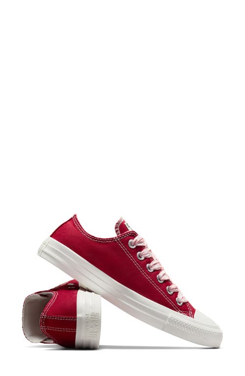 Shop Converse Chuck Taylor® All Star® Oxford Sneaker In Days Ahead/white/pink