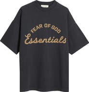 Fear of God Essentials Training '90s Short Sleeve Logo Graphic T-Shirt