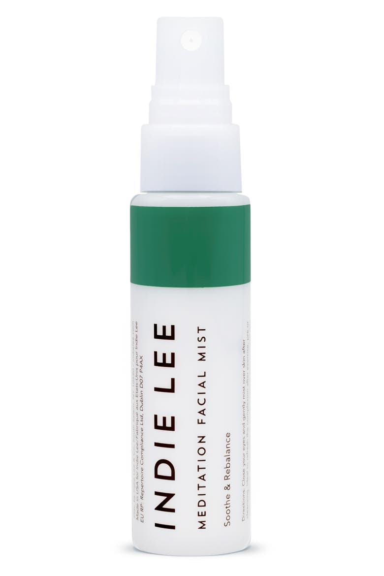 Hydrating Meditation Facial Mist, Main, color, NO COLOR