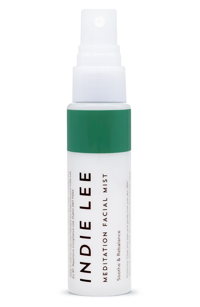 Indie Lee Hydrating Meditation Facial Mist, Main, color,