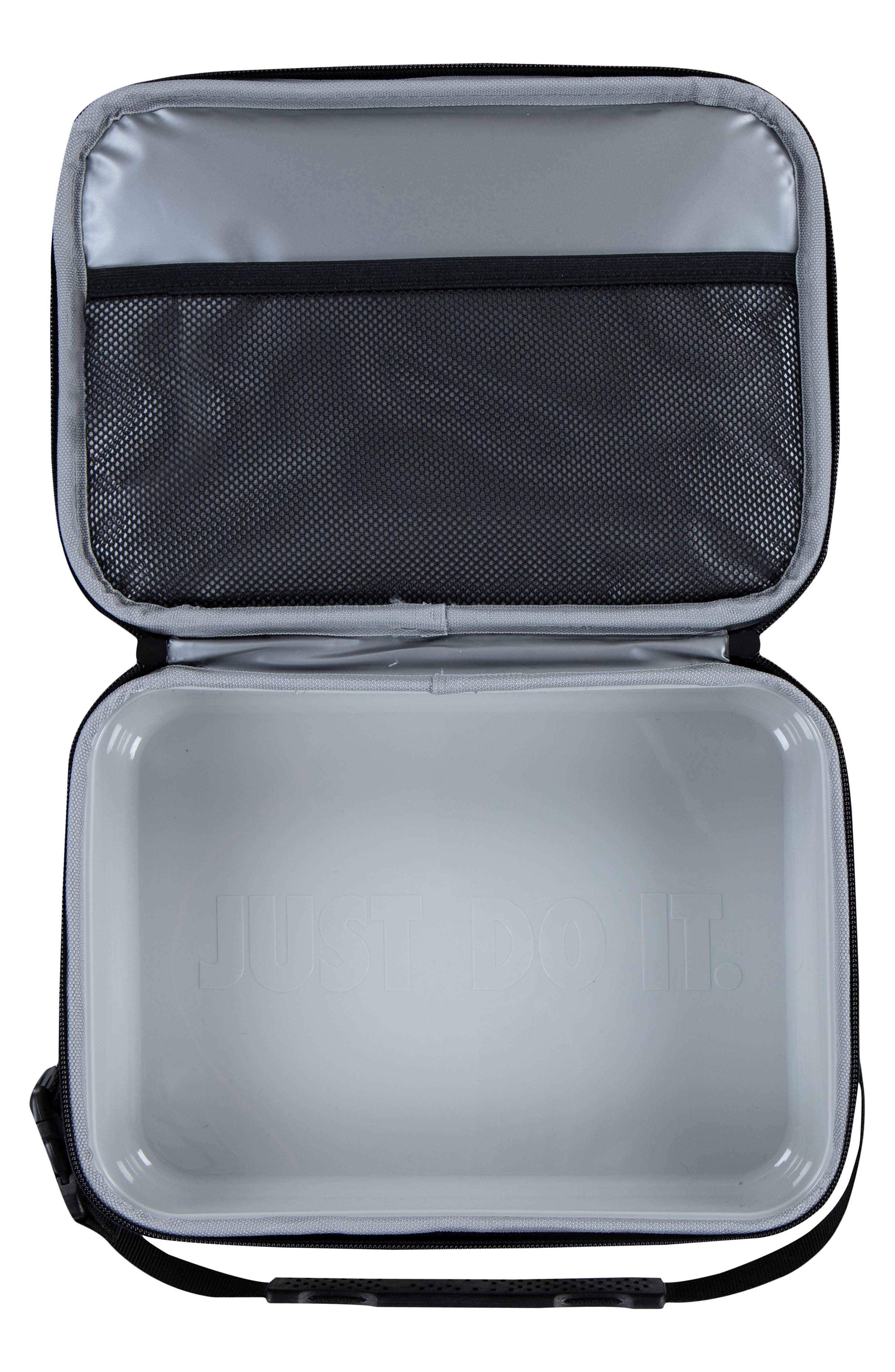 Nike Futura Fuel Lunchbox, Alternate, color, Smoke Grey