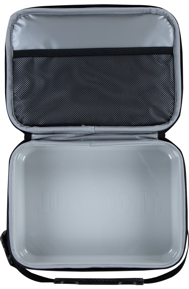 Nike Futura Fuel Lunchbox, Alternate, color, Smoke Grey