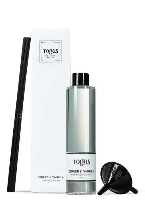 Ginger&Vanilla Aromatic Diffuser
