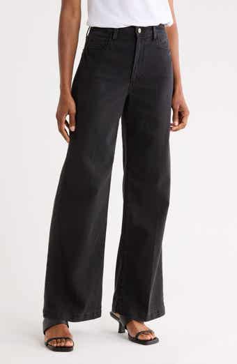 Genesee Wide Leg Jeans