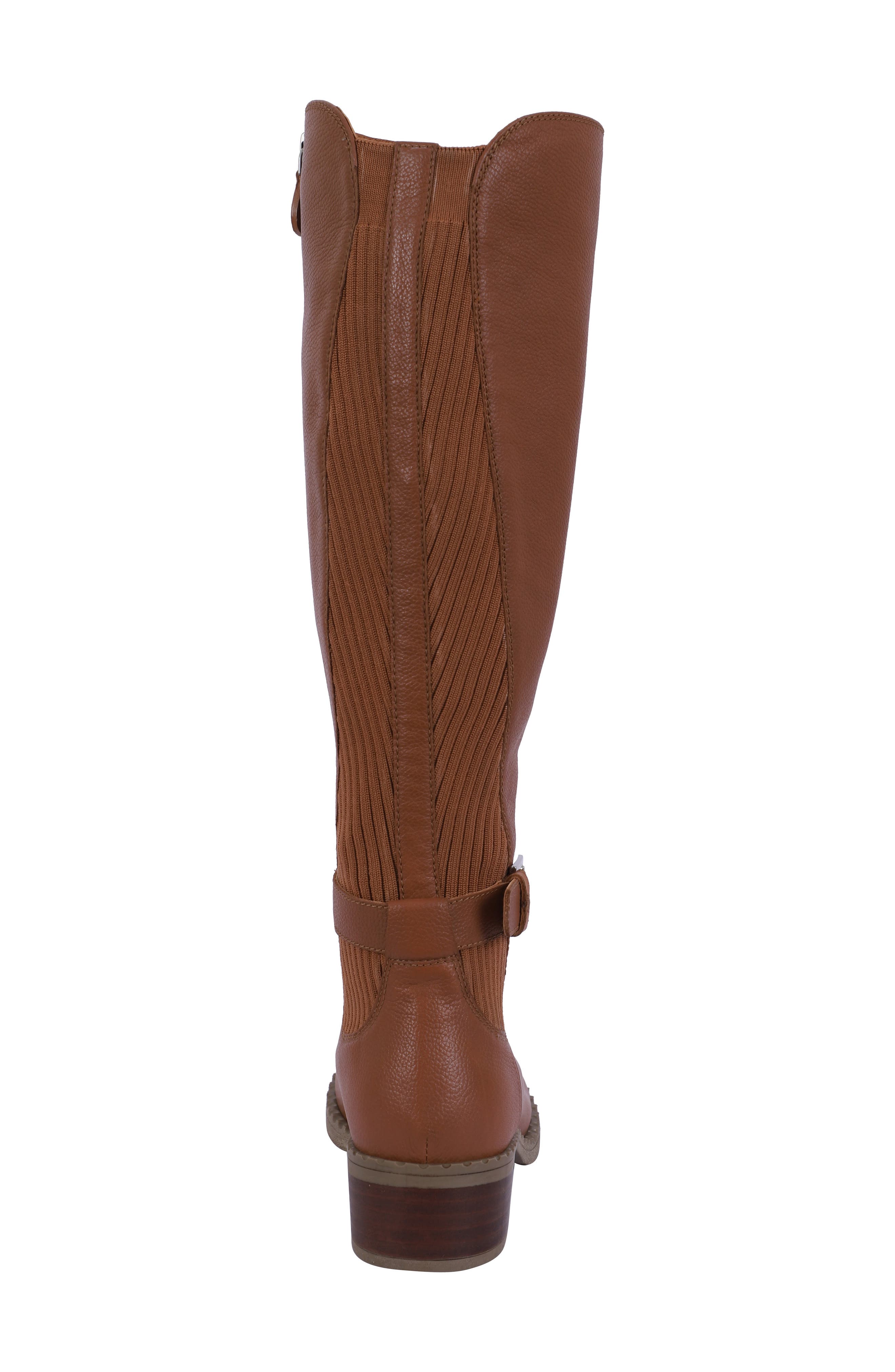 Gentle Souls Brinley Knee High Boot, Alternate, color, Luggage Leather