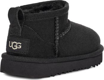 UGG® Kids' Classic Ultra Mini Water Resistant Boot | Nordstrom UGG® Kids' Classic Ultra Mini Water Resistant Boot | Nordstrom