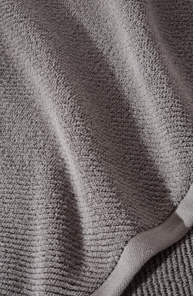 Nordstrom Cotton Rib 6-Piece Bath Towel Set, Alternate, color,