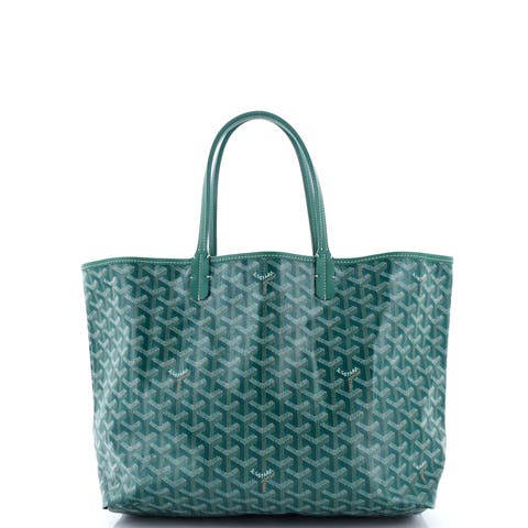 Saint Louis Tote Coated Canvas PM