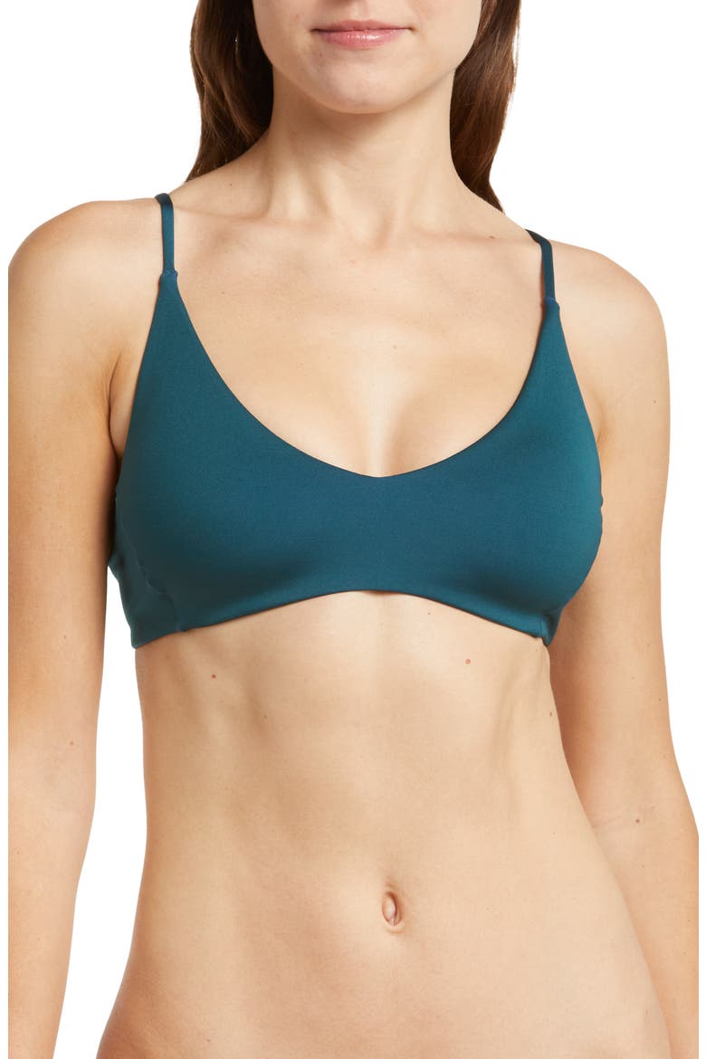 Sunday Bikini Top, Main, color, DEEP END