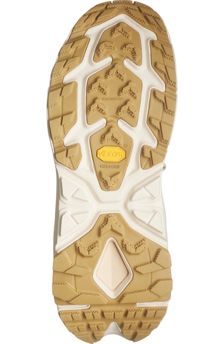 HOKA Kaha 2 GTX Gore-Tex<sup>®</sup> Waterproof Trail Running Shoe, Alternate, color, Oak / Alabaster