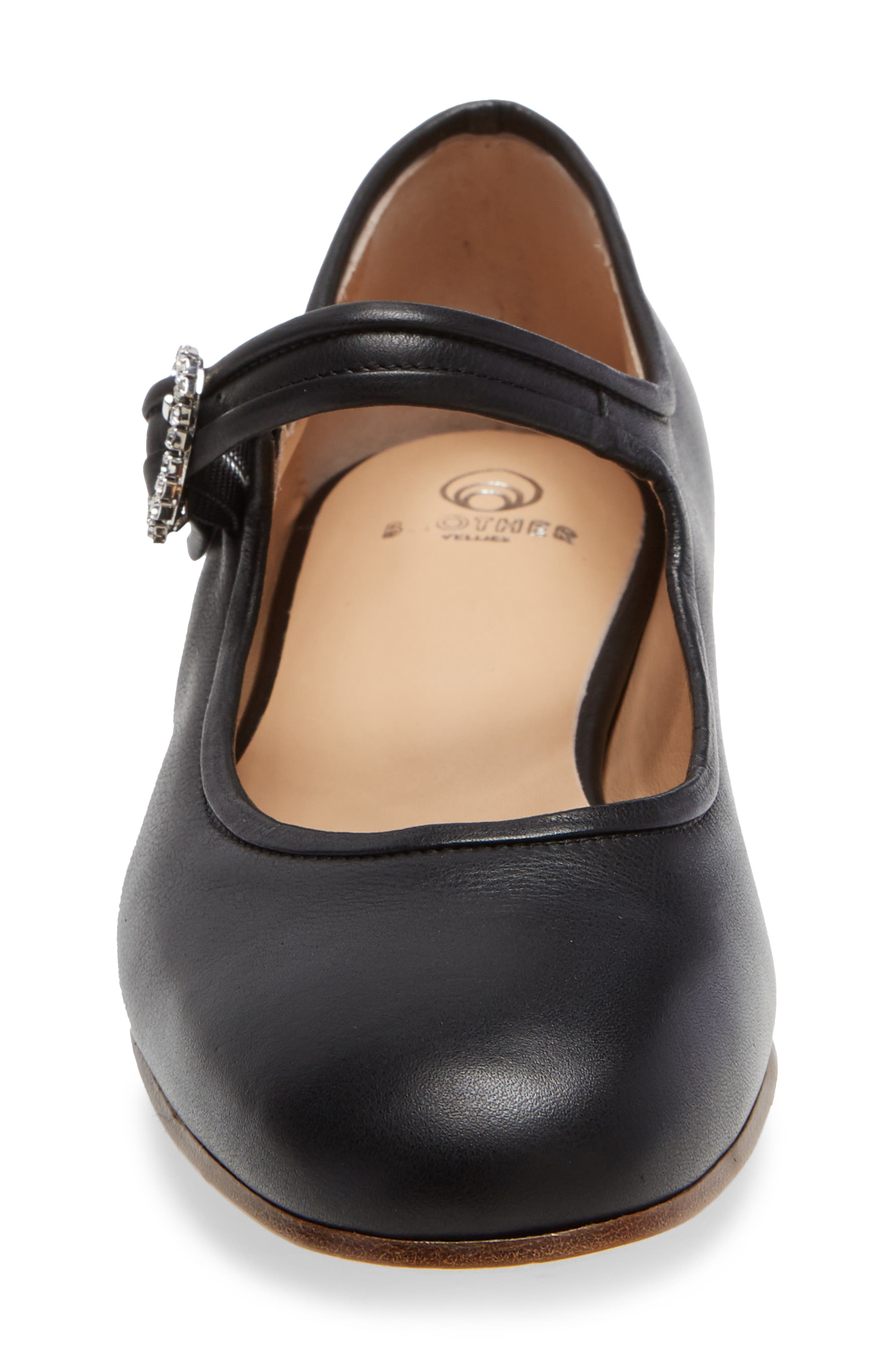 Brother Vellies Picnic Mary Jane, Alternate, color, 