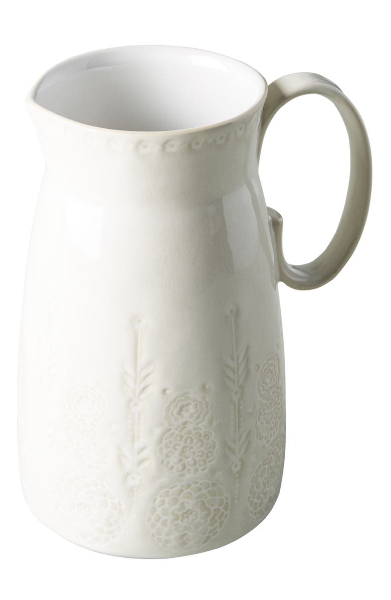 Anthropologie Home Anthropologie Veru Pitcher, Alternate, color,