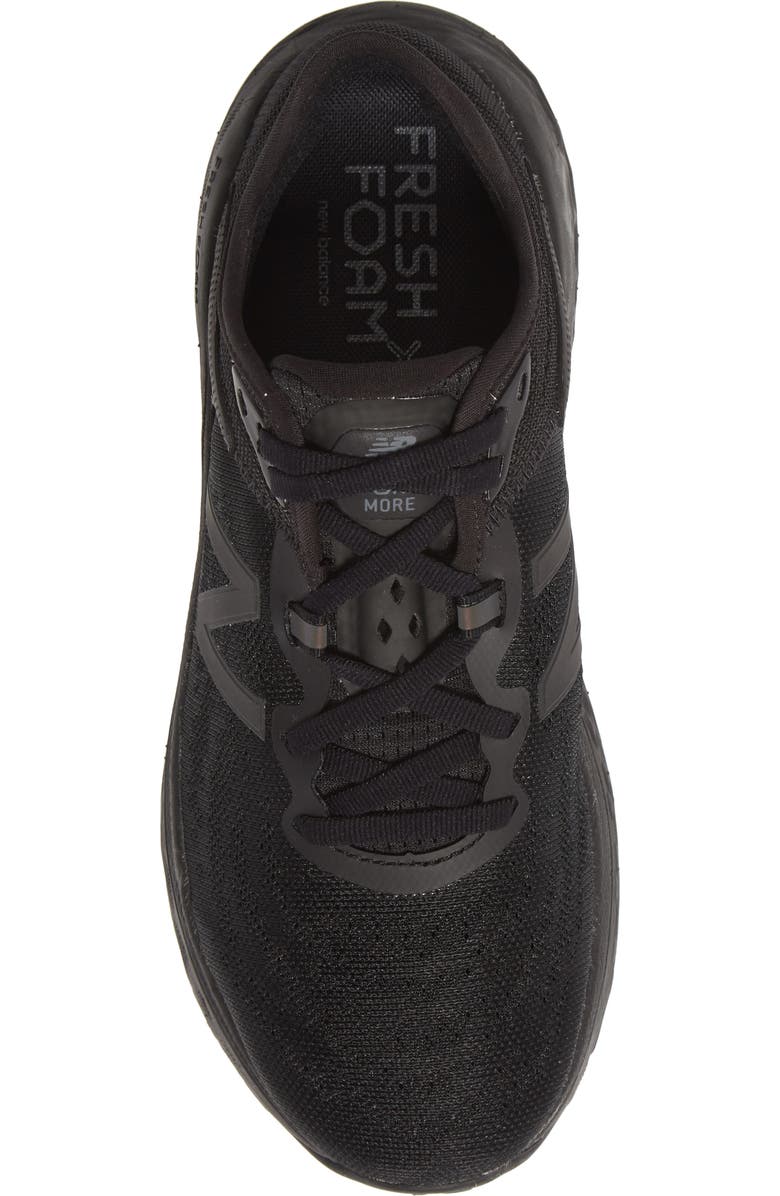 New Balance Fresh Foam More v2 Running Shoe, Alternate, color,