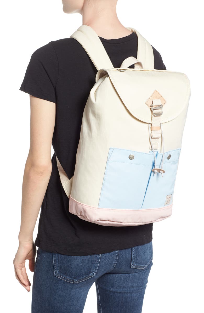 Doughnut Montana Water Repellent Backpack, Alternate, color,