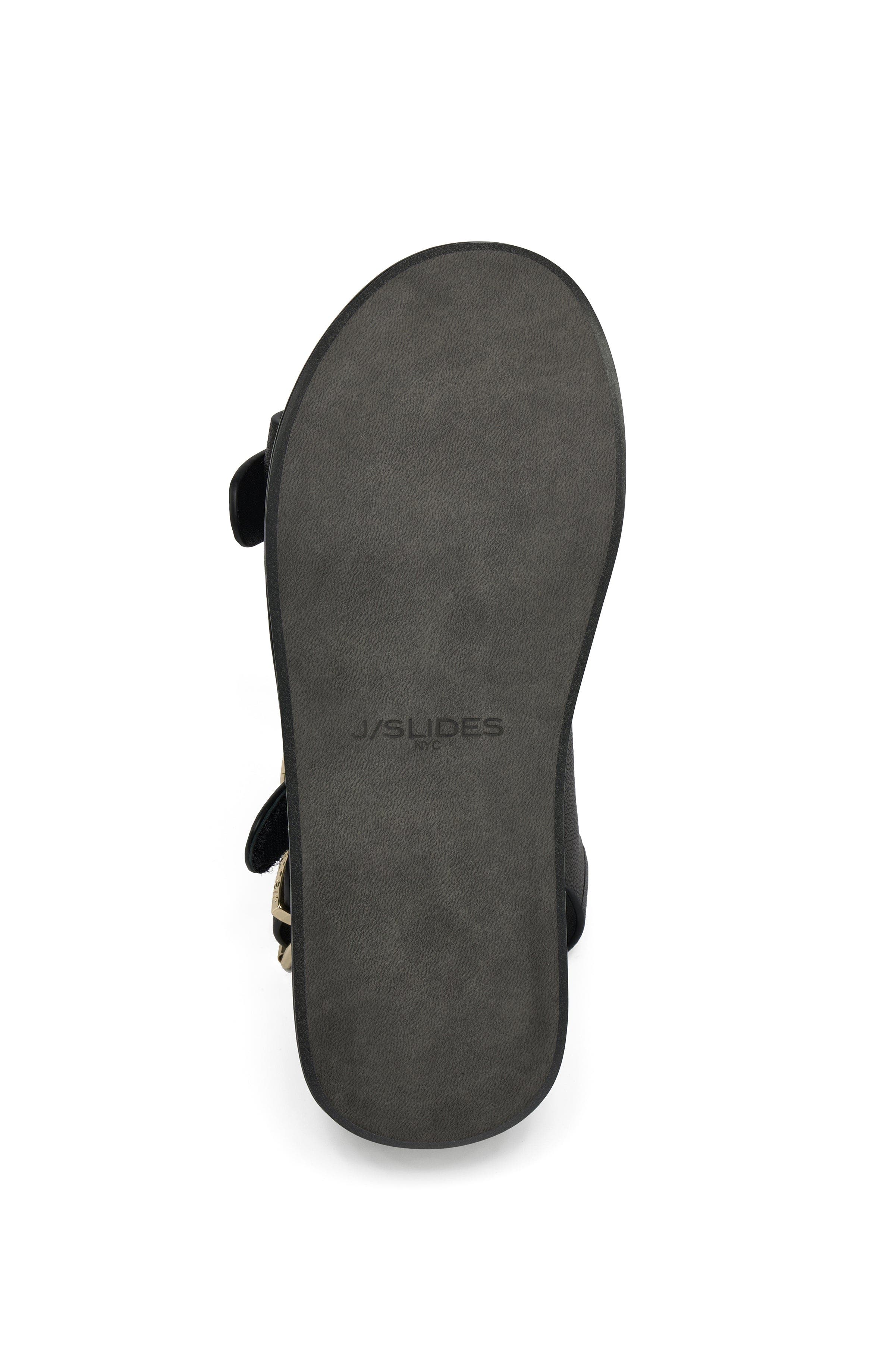 ZZDNU JSlides Footwear Brooke Platform Sandal, Alternate, color, Black