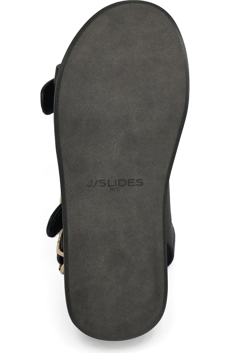 ZZDNU JSlides Footwear Brooke Platform Sandal, Alternate, color, Black