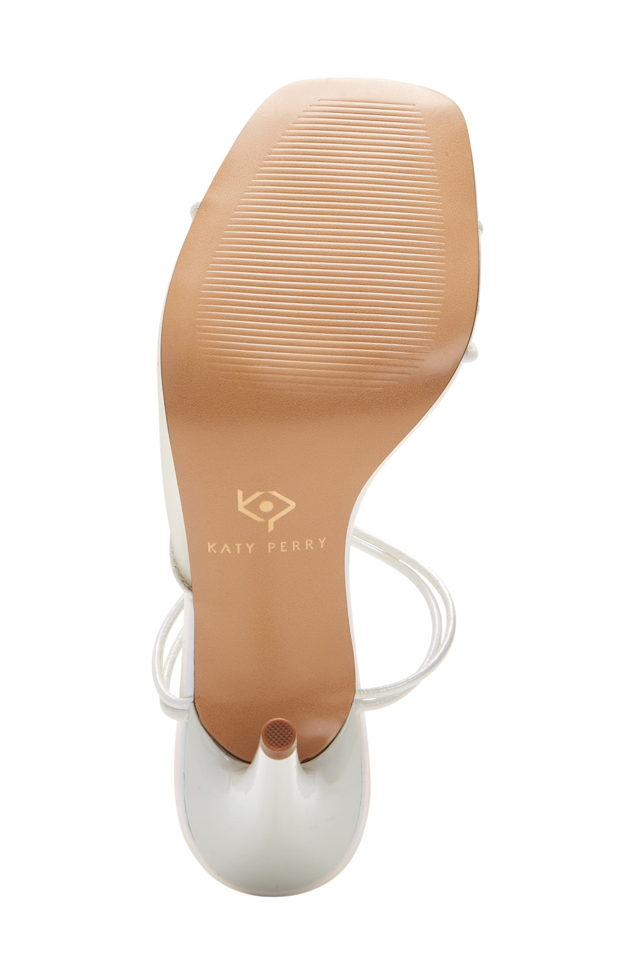 Katy Perry The Vivvian Flower Sandal, Alternate, color, 