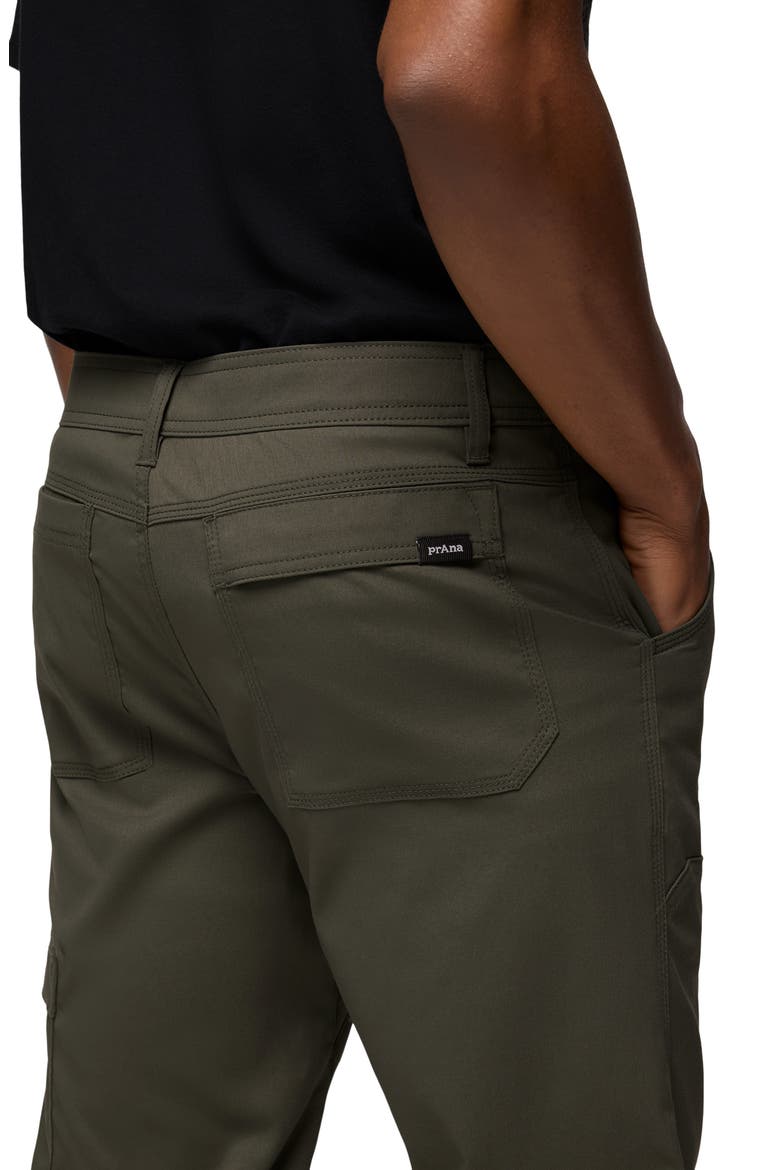 Stretch Zion™ Roll-Up Pants, Alternate, color, SPRUCE