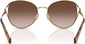 58mm Gradient Phantos Sunglasses
