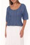 selected Blue Medium Wash