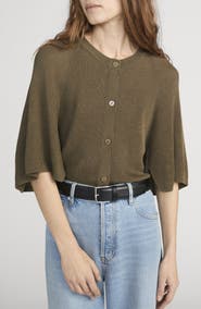FRAME The Flounce Sweater