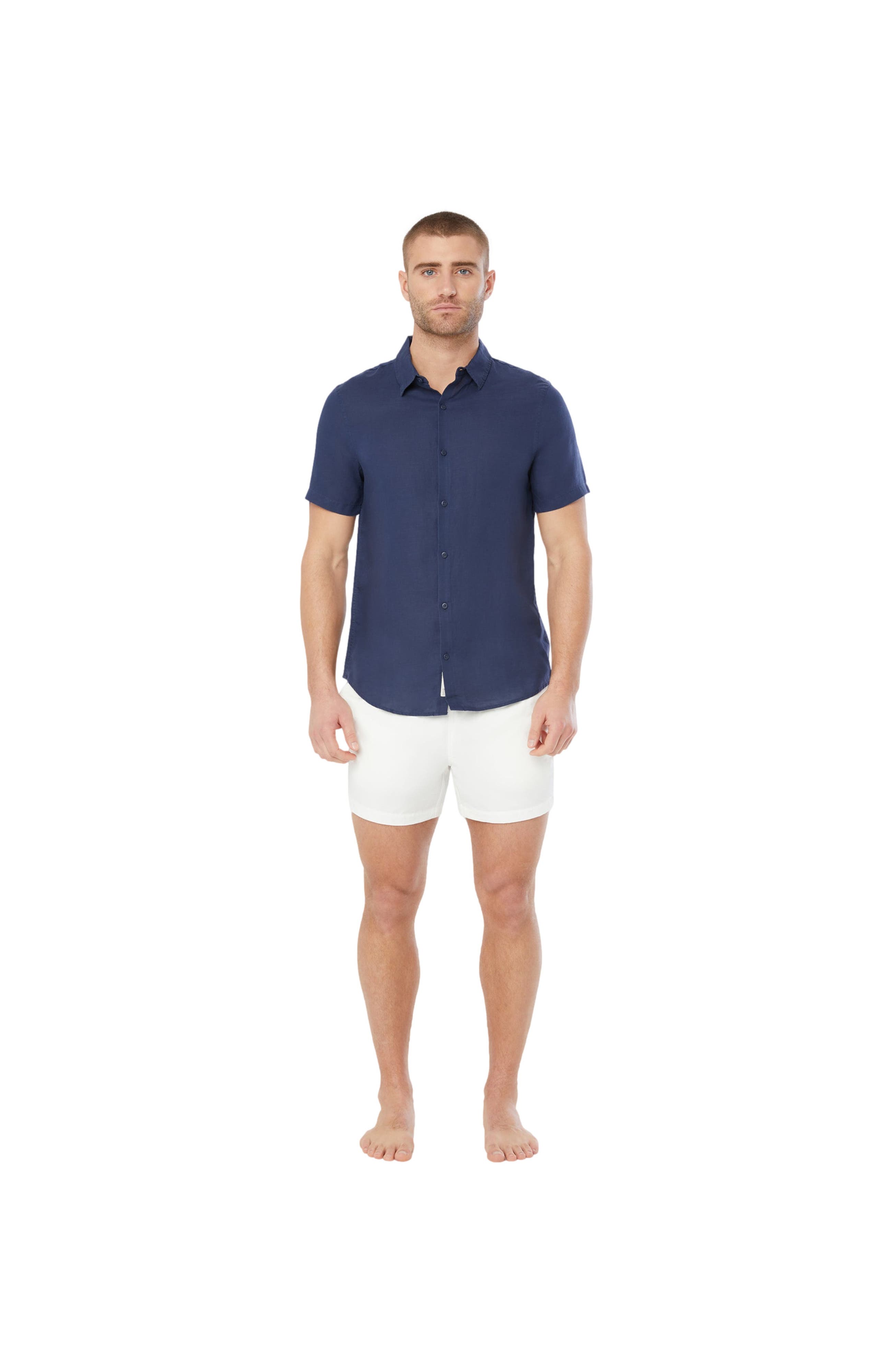 Jack Air Linen Shirt - image 5