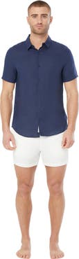 Onia Jack Air Linen Shirt