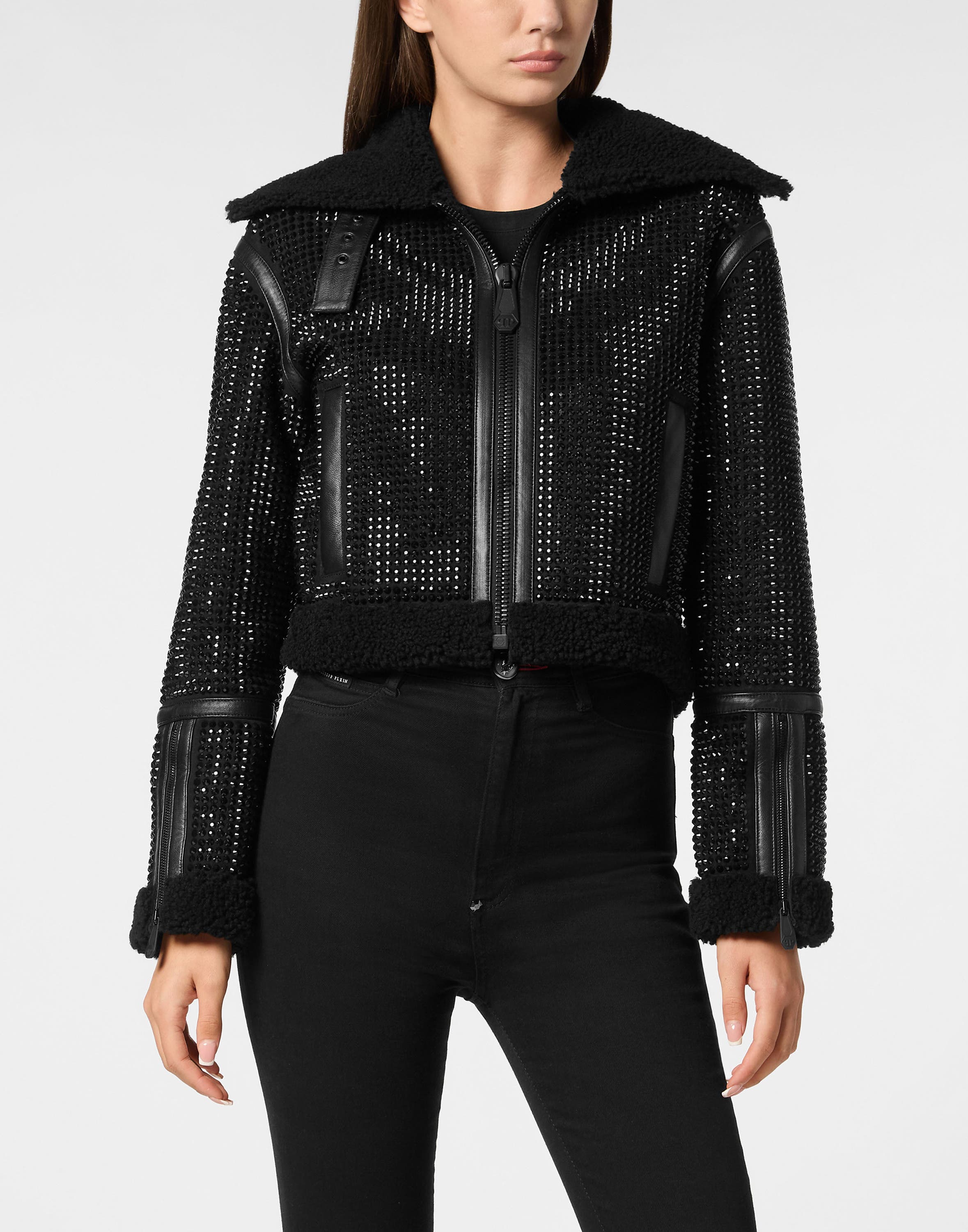 selected black