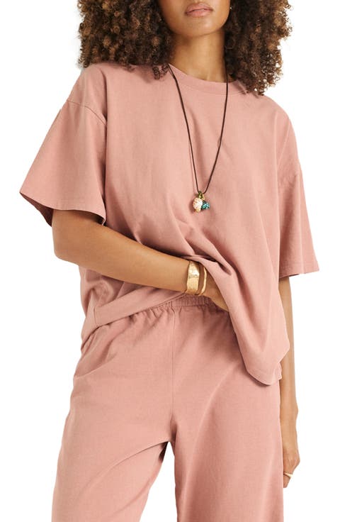 Coast Oversize Boyfriend T-Shirt