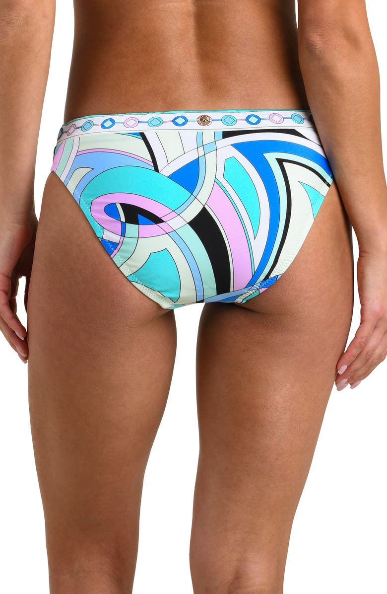 Sunshine 79 Studio Swirl Hipster Bikini Bottoms, Alternate, color, 