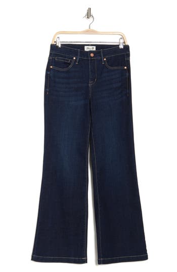 SEVEN7 SEVEN7 BELLA WIDE LEG JEANS