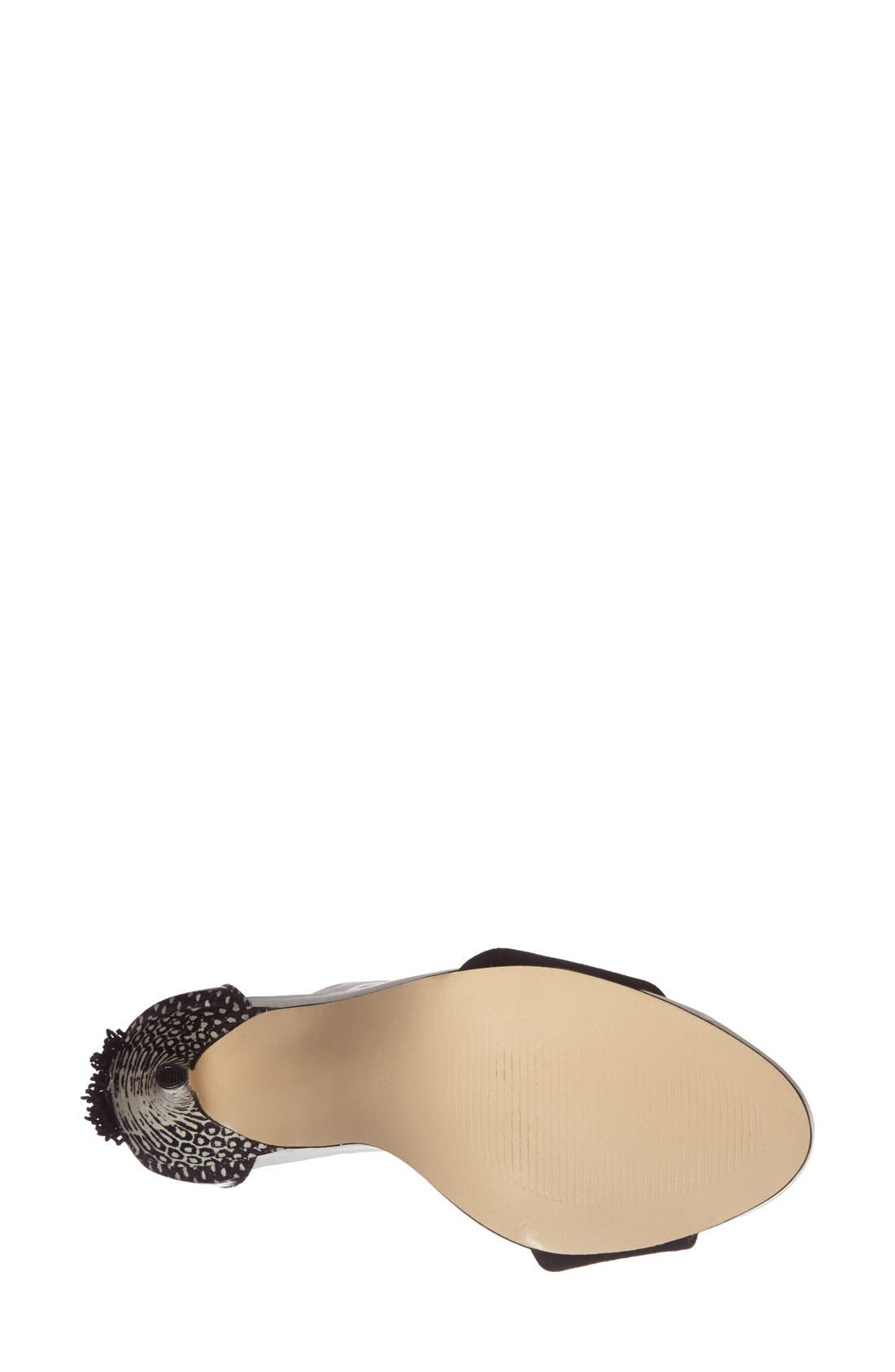 Kendall & Kylie Madden Girl KENDALL + KYLIE Madden Girl 'Digbyy' Ankle Cuff Sandal, Alternate, color, 