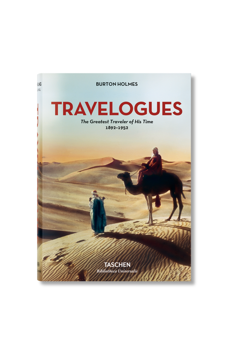 Burton Holmes Travelogues The Greatest Traveler of His Time 1892-1952 Book