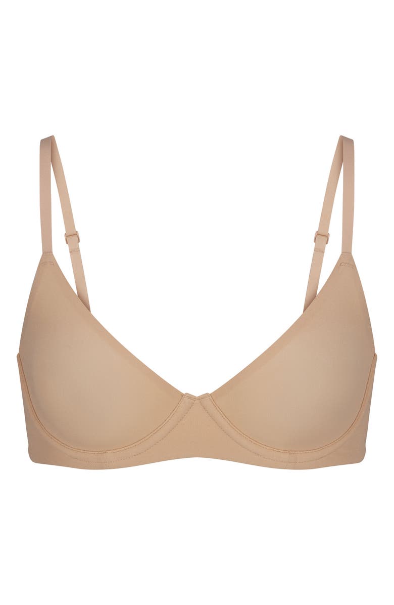 Fits Everybody Unlined Demi Bra