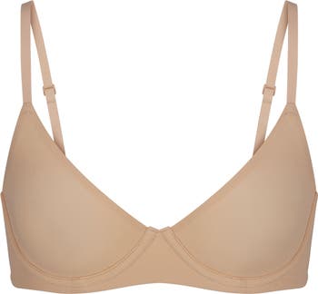 Fits Everybody Unlined Demi Bra